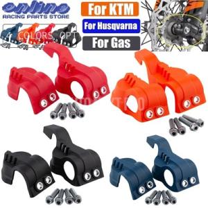 【並行輸入品】バイクフォークボトムシューガード カバープロテクター モトクロスアクセサリー ktm ...