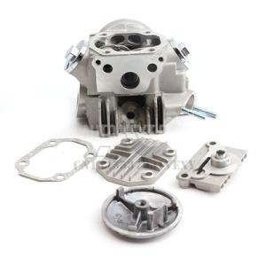 【並行輸入品】完全 シリンダーヘッドアセンブリ カーエンジンアクセサリー ホンダ70cc atc70...