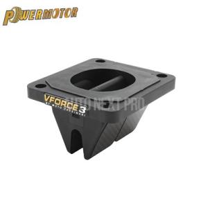 【並行輸入品】バイクvforce 3リードバルブv3144カーボン燃料システムヤマハyz85 yz1...