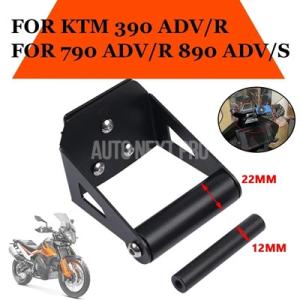 【並行輸入品】バイク GPS携帯電話ホルダー スマートフォン GPSサポート ナビゲーションシステム...