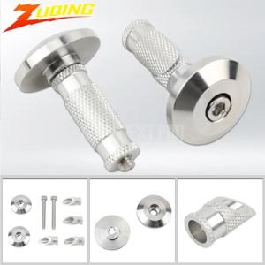 【並行輸入品】バイク用ハンドルバーグリップM10 エンドキャップ アンチプラグ ktm exc ヤマ...