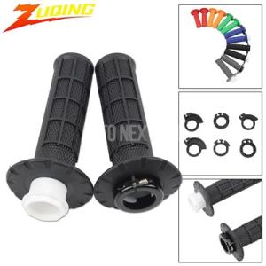 【並行輸入品】汎用バイク 二輪グリップ 7/8 インチ  22mm ハンドグリップ スナップオン カ...