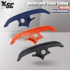 【並行輸入品】バイク 二輪スイングアームチェーンスライダー スライドガイドブレーキホースクランプ k...