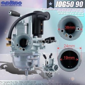【並行輸入品】ヤマハ用キャブレター 50cc 100cc jog50 jog90 yw100 bws...