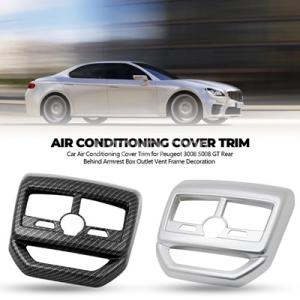【並行輸入品】Peugeot 3008 gt 3008gt 5008 2017 2018用車用アクセ...