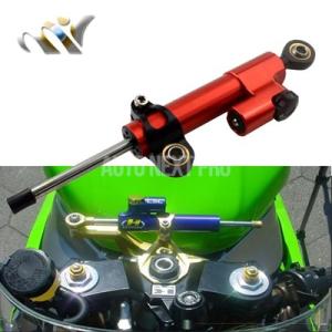 【並行輸入品】スズキGSXR用ステアリングダンパー 600/750/1000 gsx1300r ハヤ...