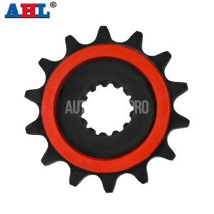 【並行輸入品】Ahl 520 14tバイク部品フロントスプロケットヤマハXT660R 2004-20...