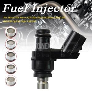 【並行輸入品】バイク用燃料噴射ノズル バイク用スロットルキット モーター1100i wave-125...