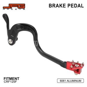 【並行輸入品】アルミブレーキレバーフットペダル バイクアクセサリー ホンダcrf125f crf12...