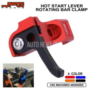 【並行輸入品】ホンダ用バイク 二輪回転バークランプホットスタートレバーcr80rcr125rcr25...