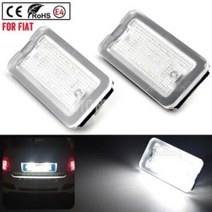 【並行輸入品】フィアット パーキングランプ Canbus talアース 2009  2010  20...