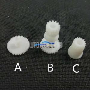 【並行輸入品】1pcカセットデッキリールオープニングギアパナソニックソニーオーディオシステムプーリー...