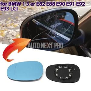 【並行輸入品】bmw ドアサイド 加熱れたウィングミラー 1シリーズ e82 e88 lci 3シリ...