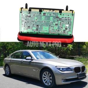 LEDヘッドライトドライバー電源制御ユニット BMW 7シリーズ f01 f02 f03 730i ...