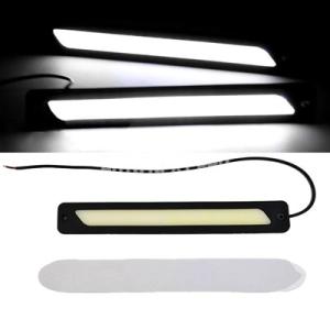 【並行輸入品】ledカーフォグライトバー カーフォグライトバー サイドマーカーライト 防水 フレキシ...
