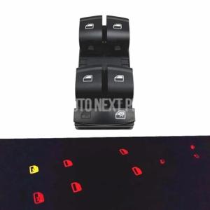 【並行輸入品】アウディA3 8P1 8pa 2003-2014アウディQ7 4L 2006 2007...