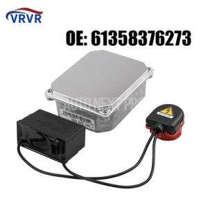 【並行輸入品】6135-8376-273 61358376273ヘッドライトモジュールキセノンバラス...