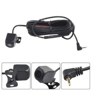 【並行輸入品】ダッシュボードカーミラーdvrカメラ リアビューカメラ 720p 5ピン 2.5mm ...