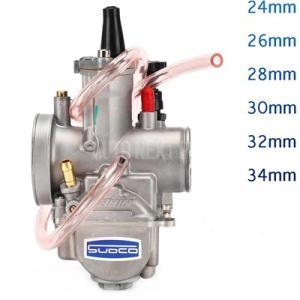 【並行輸入品】Keihin用キャブレター 2t 4t atv Quad go kart buggy ...