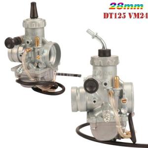 【並行輸入品】バイク 二輪キャブレターpz28 28mm ヤマハdt175 mx 175 tz r1...