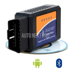 【並行輸入品】ニレ327 v2.1 obd2コードリーダーbluetooth elm327 obdi...