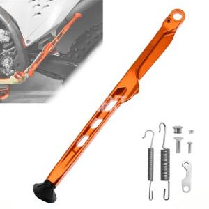 【並行輸入品】モトクロスキックスタンドサイドスタンド ktm exc excf xcw XCF-W ...