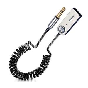 【並行輸入品】Baseus bluetooth送信機ワイヤレスbluetoothレシーバー5.0車 ...