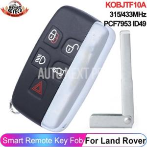 【並行輸入品】Keyecu oem-land rover Discovery 4用スマートカードキー...