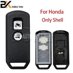 【並行輸入品】bb-モーターカーキーシェル2b キーレスバイク 二輪用 リモートスマートカーキー ホ...