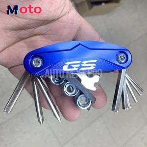 【並行輸入品】bmwバイク 二輪ツールセット ドライバー 調整可能bmw f700gs f750gs...