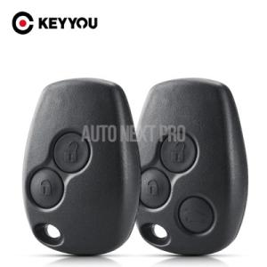 【並行輸入品】Keyyou 2ボタンキーシェルルノーメガーヌモデュスespace lagunaルノー...