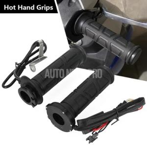 【並行輸入品】汎用バイク 二輪ホットグリップ ハンドヒートグリップ loncin voge 500a...