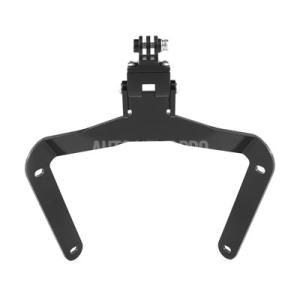 【並行輸入品】バイク用GPSナビゲーター付きブラケット ホンダXL 750 トランスアレップ xl7...