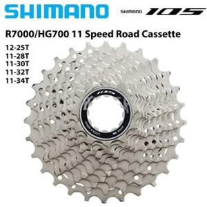 【並行輸入品】Shimano-ロードカセットスプロケット 105 r7000 CS-HG700-11...