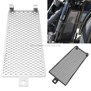 【並行輸入品】バイク 二輪ラジエーターカバー オイルクーラーカバー ハーレーソフテイル 男 子用 ス...