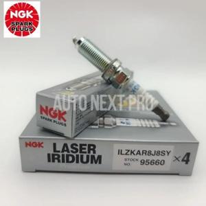 【並行輸入品】アイリウムプラチナキャンドル ホンダ用 オリジナルngk 95660 ilzkar8j...
