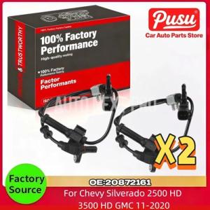 【並行輸入品】シボレー GMC HD トラック用 ABS ライト  2X フロントホイールスピードセ...