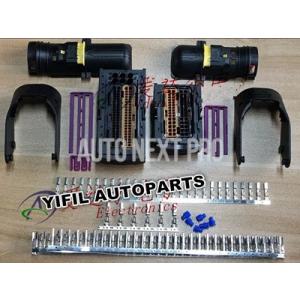 【並行輸入品】1セット60ピン/ウェイ94ピン/ウェイタチ/tycoecuハーネスコネクタ 端子シー...