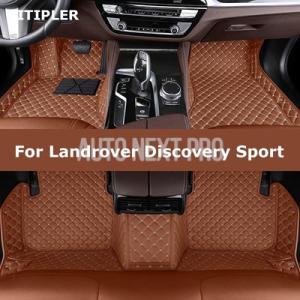 【並行輸入品】tiprinter-固定式ディスカバリースポーツ 自動カーペット フットコシュアクセサ...
