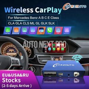 【並行輸入品】メルセデスベンツのワイヤレスCarPlay,メルセデスクラスW176 b w246 c...