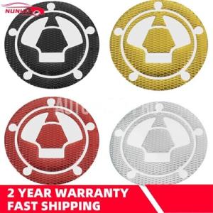 【並行輸入品】バイクステッカー3D燃料タンクパッドガスオイルキャッププロテクターカバーステッカーフィ...