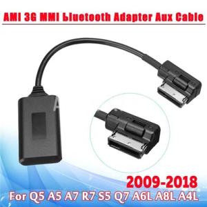 【並行輸入品】Adivw-マルチメディアレシーバー用 Bluetoothケーブルアダプター mmi ...