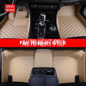 【並行輸入品】Doodryer-カスタムカーフロアマット カーカーペット フットアクセサリー 日産G...