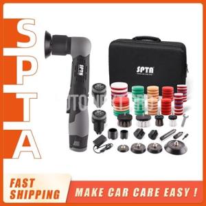 【並行輸入品】Spta-コードレスミニポリッシャー 12v マイクロ耐傷性 調整可能 スピード 2つ...