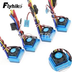【並行輸入品】防水45A 60A 80A 120Aブラシレスesc電気スピードコントローラ1/8 1...