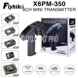 【並行輸入品】Dumborc-トランスミッター レシーバーキット X6PM-350 rc bl3f/...