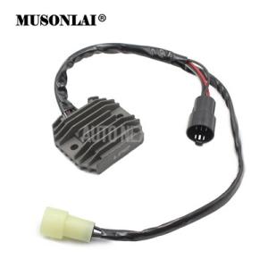 【並行輸入品】カワサキニンジャZX-6R用バイク 二輪電圧レギュレーター整流器zx6r zx600 ...