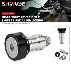 【並行輸入品】ギアシフトレバーボルト ヤマハmt07 mt09トレーサー900/9 gt tenne...