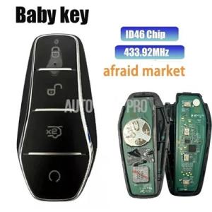 【並行輸入品】byd qin plus用nhキー dm-i qin plus ev ups son用...