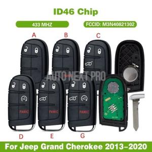 【並行輸入品】M3n40821302ジープグランドチェロキー2013-2018ドッジジャーニーチャレ...